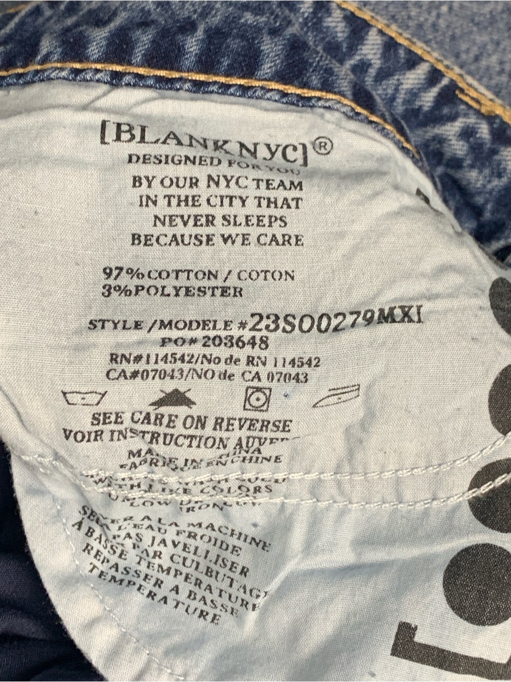 BLANKNYC Soda Pop Bubble Skirt - Picture 6 of 6